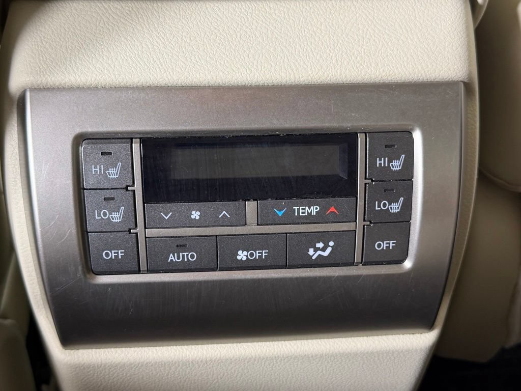 Used 2019 Lexus GX 460 Premium w/ Premium Package AWD/4WD image 16