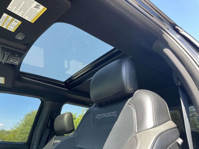 Certified 2019 Ford F150 Raptor w/ Equipment Group 802A Luxury AWD/4WD image 24