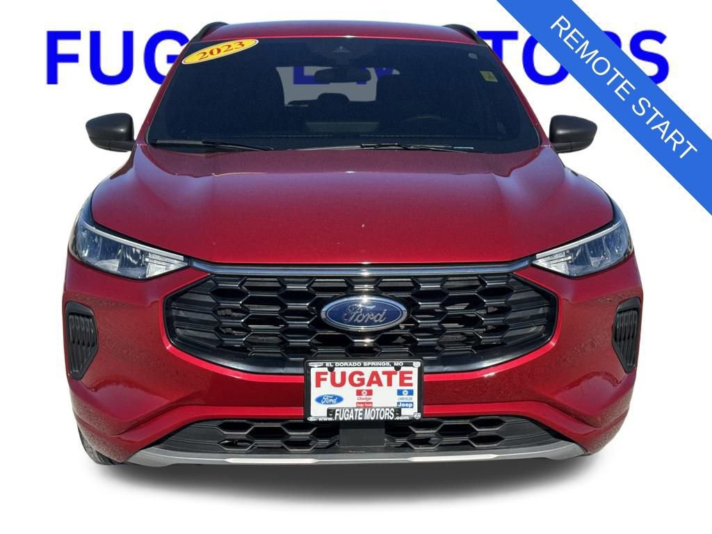 Certified 2023 Ford Escape ST-Line w/ Tech Pack #1 image 8