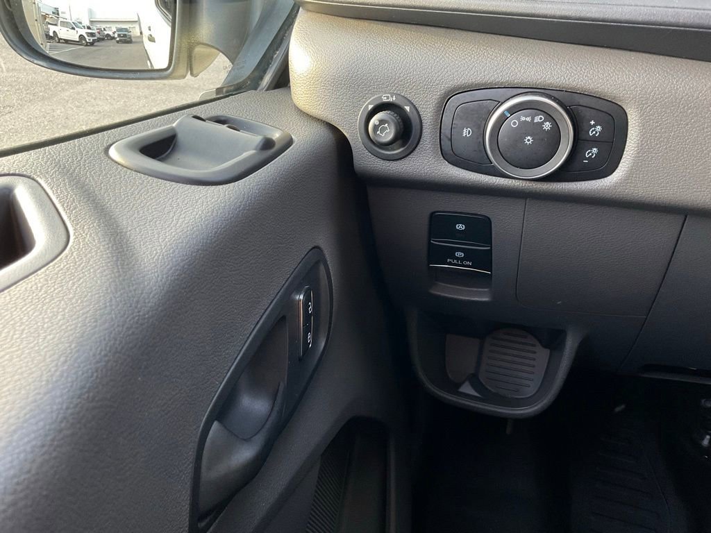 Certified 2023 Ford Transit 350 148 High Roof AWD w/ Upfitter Package image 18