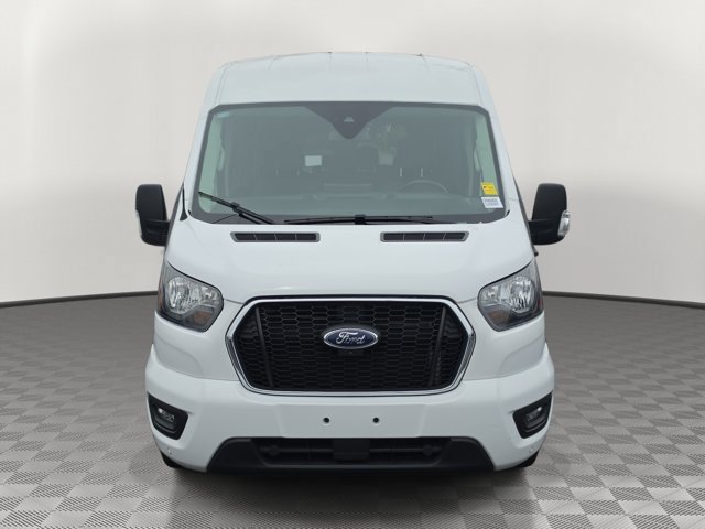 Certified 2023 Ford Transit 350 XLT RWD image 2