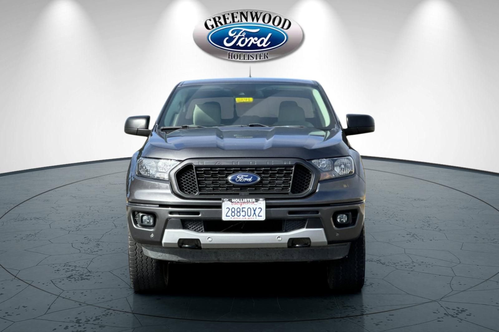 Certified 2019 Ford Ranger XLT w/ Equipment Group 302A Luxury image 9