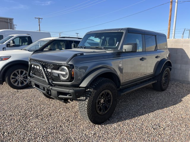 Certified 2024 Ford Bronco Wildtrak AWD/4WD image 16