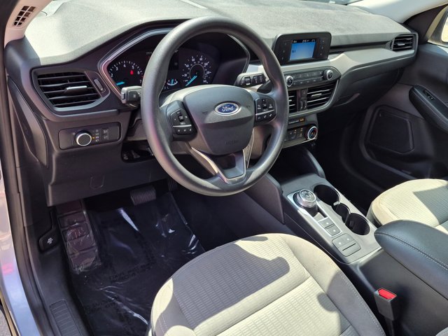 Certified 2022 Ford Escape S FWD image 17