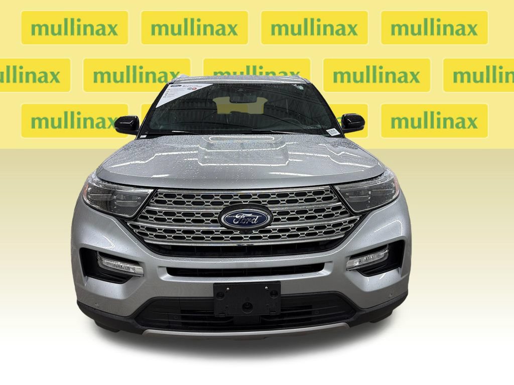 Certified 2020 Ford Explorer Limited RWD image 15