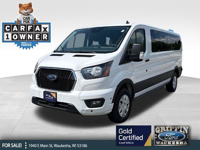 Certified 2024 Ford Transit 350 XLT