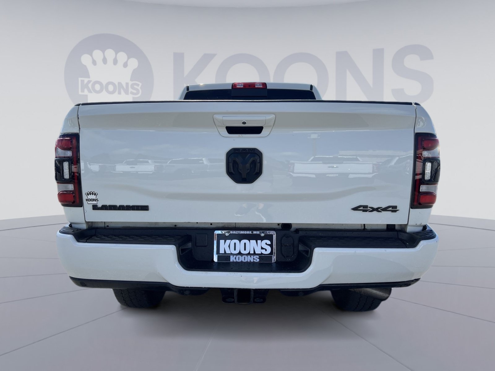 Used 2023 RAM 2500 Laramie w/ Night Edition AWD/4WD image 5