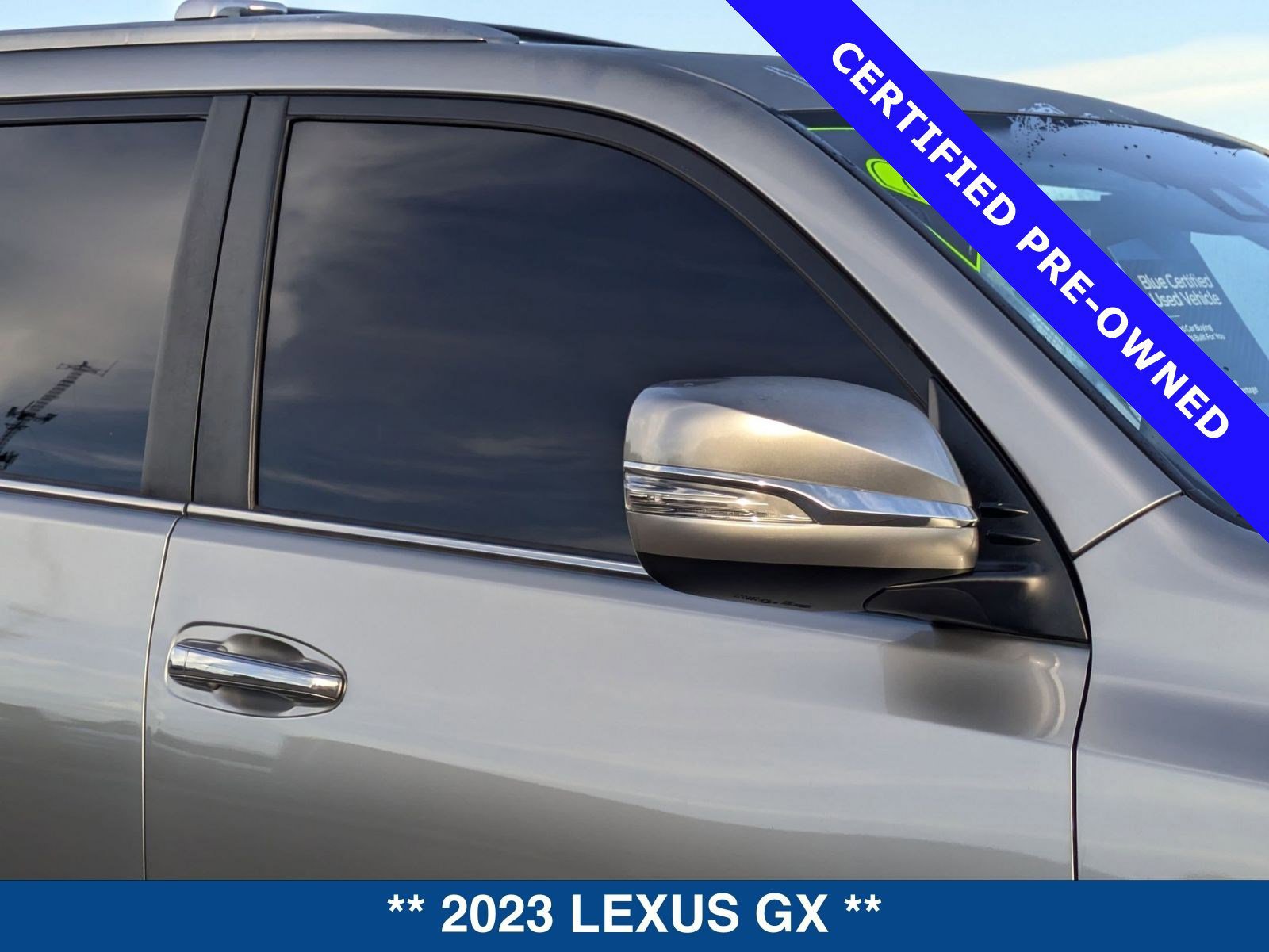 Used 2023 Lexus GX 460 Premium image 11
