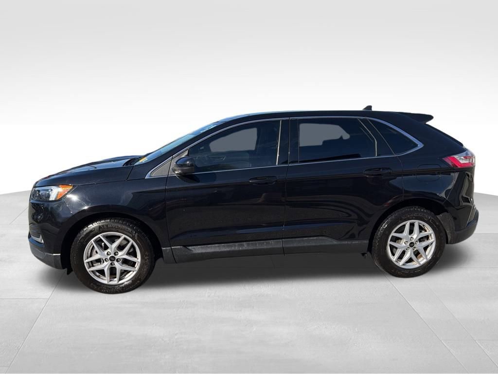 Certified 2023 Ford Edge SEL w/ Convenience Package image 3