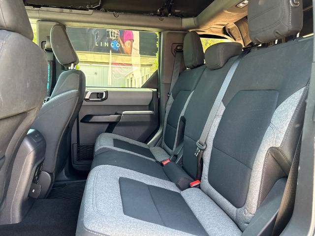 Certified 2021 Ford Bronco Big Bend AWD/4WD image 29