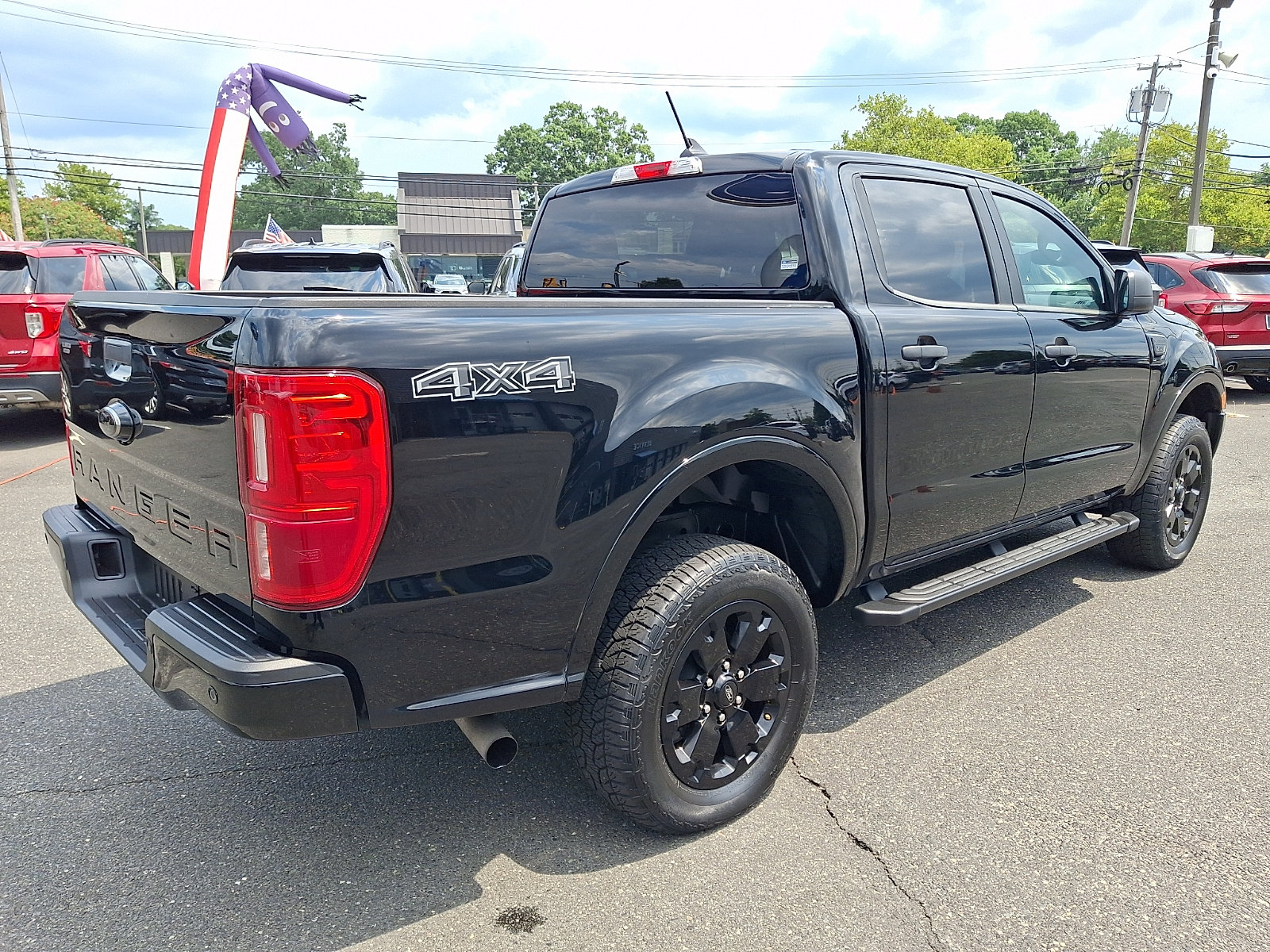 Certified 2023 Ford Ranger XLT w/ Equipment Group 301A Mid AWD/4WD image 11