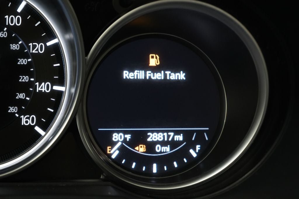 Used 2025 MAZDA CX-5 AWD 2.5 S w/ Select Package image 19