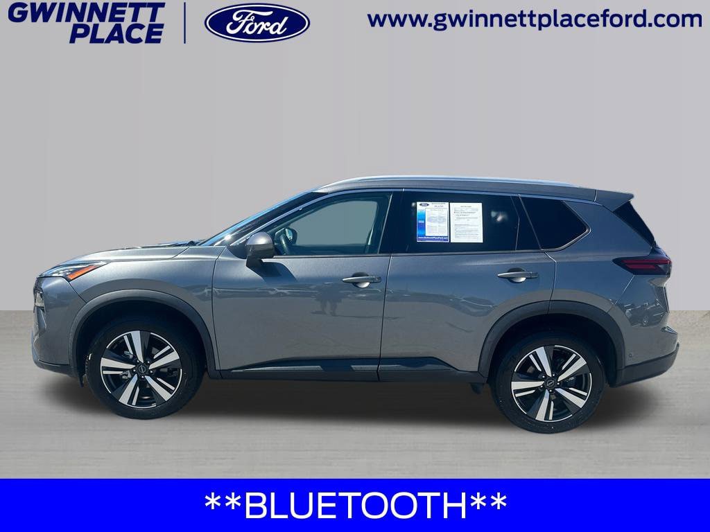 Used 2024 Nissan Rogue SL w/ SL Premium Package AWD/4WD image 9