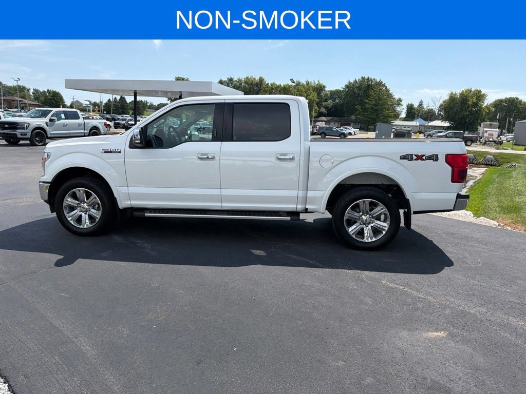 Certified 2020 Ford F150 Lariat AWD/4WD image 7