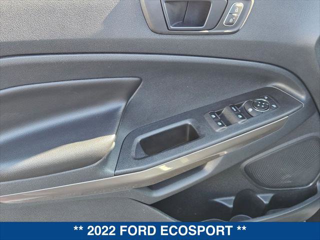 Certified 2022 Ford EcoSport SES w/ Interior Protection Package image 10