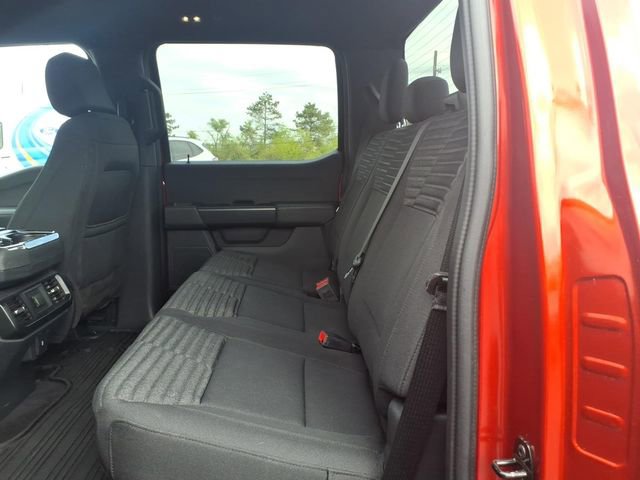 Certified 2023 Ford F150 XL w/ STX Appearance Package AWD/4WD image 9