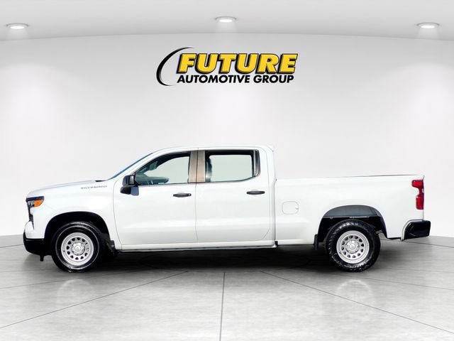 Used 2023 Chevrolet Silverado 1500 W/T w/ Trailering Package image 2