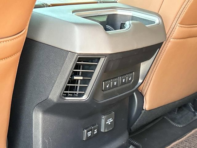 Used 2025 Toyota Tundra 1794 Edition AWD/4WD image 20