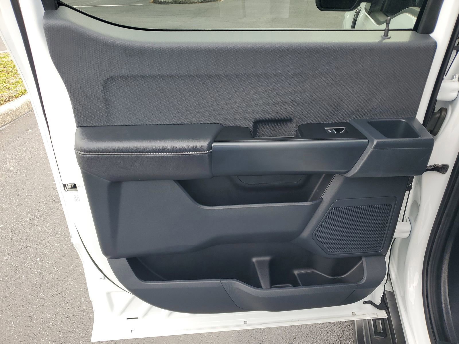 Certified 2025 Ford F150 STX w/ STX Black Appearance Package image 7