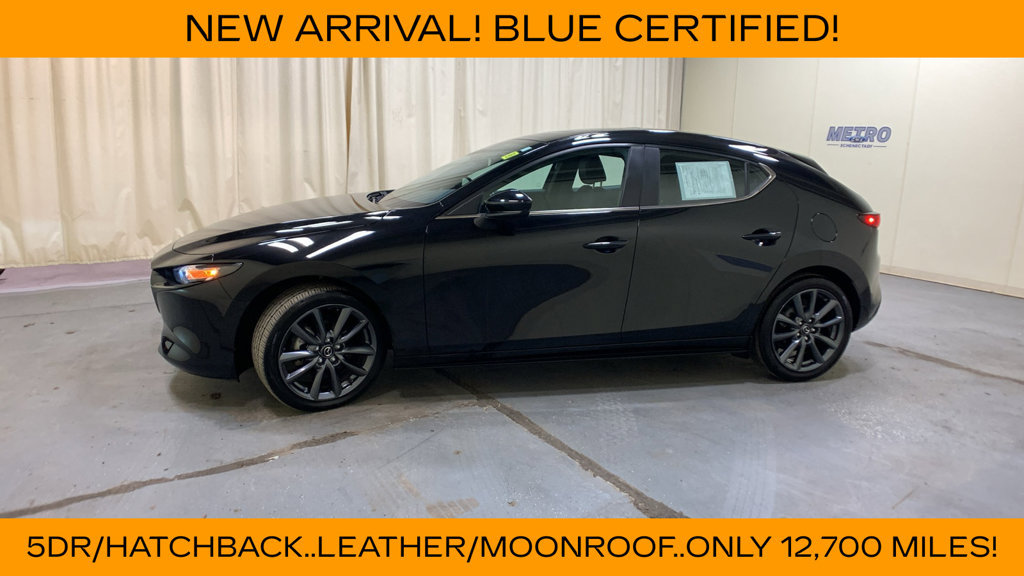 Used 2025 MAZDA MAZDA3 s FWD image 6