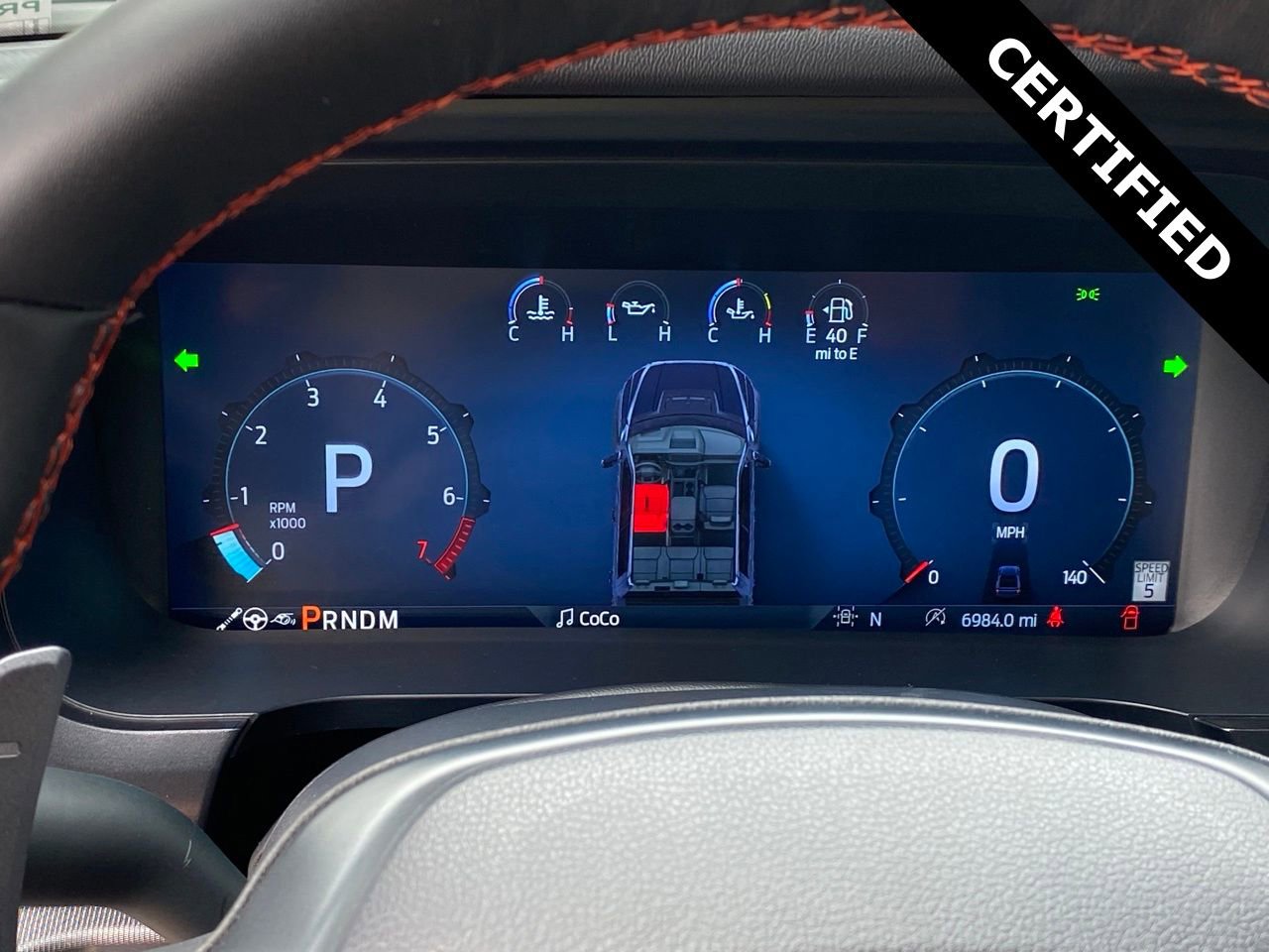 Certified 2024 Ford F150 Raptor image 25