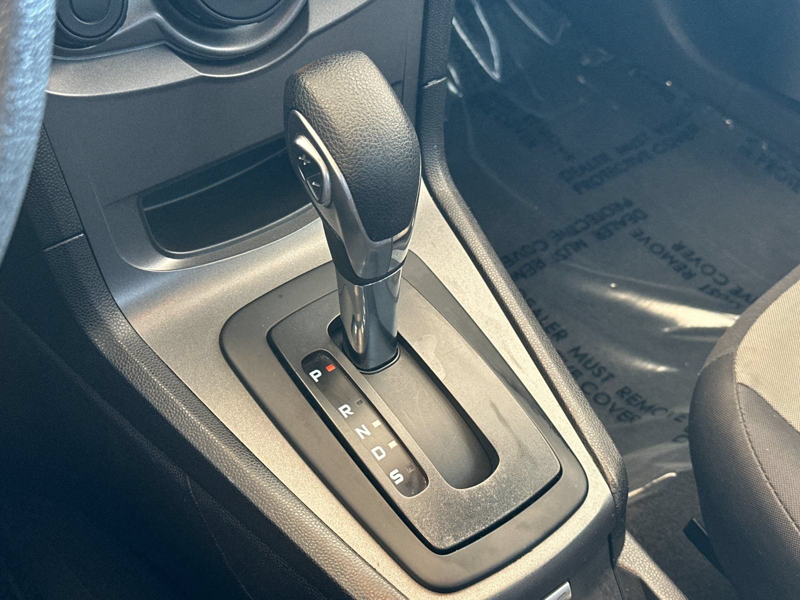 Certified 2018 Ford Fiesta S FWD image 19