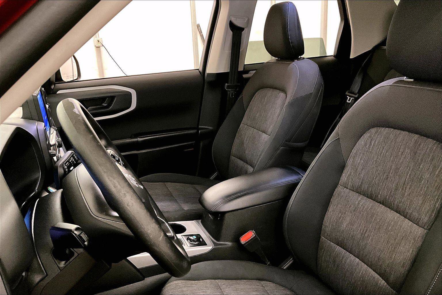 Certified 2021 Ford Bronco Sport Big Bend image 24