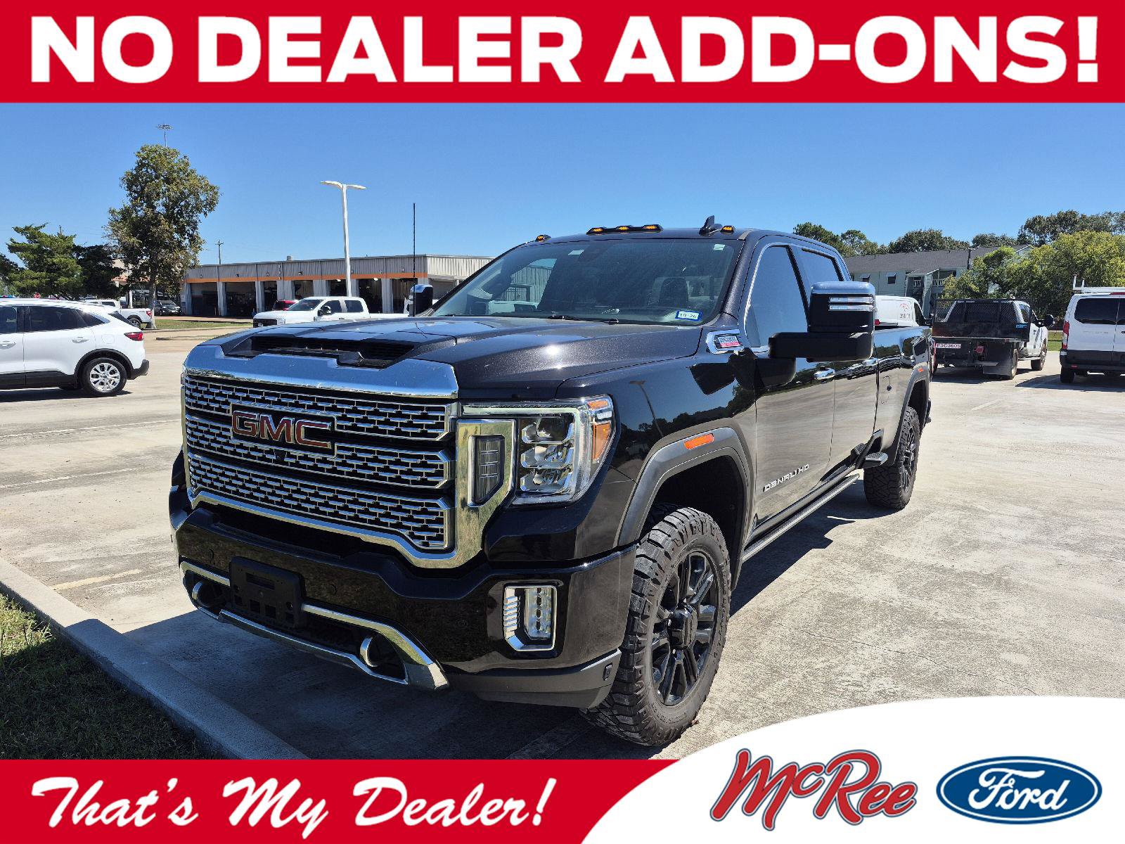Used 2022 GMC Sierra 2500 Denali w/ Denali Black Diamond Edition