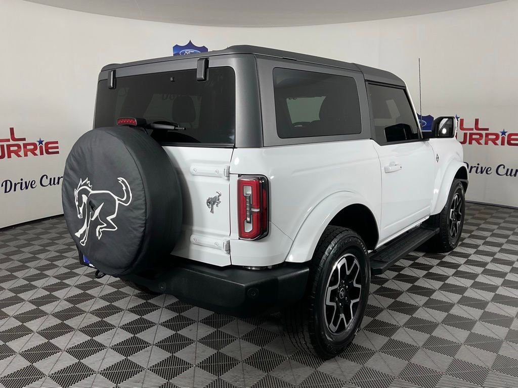 Certified 2022 Ford Bronco Outer Banks image 5