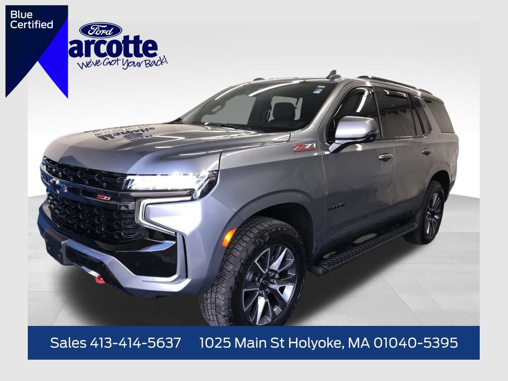 Used 2022 Chevrolet Tahoe Z71 w/ Z71 Off-Road Package