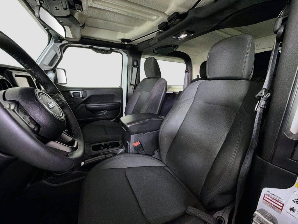 Used 2018 Jeep Wrangler Sport AWD/4WD image 14
