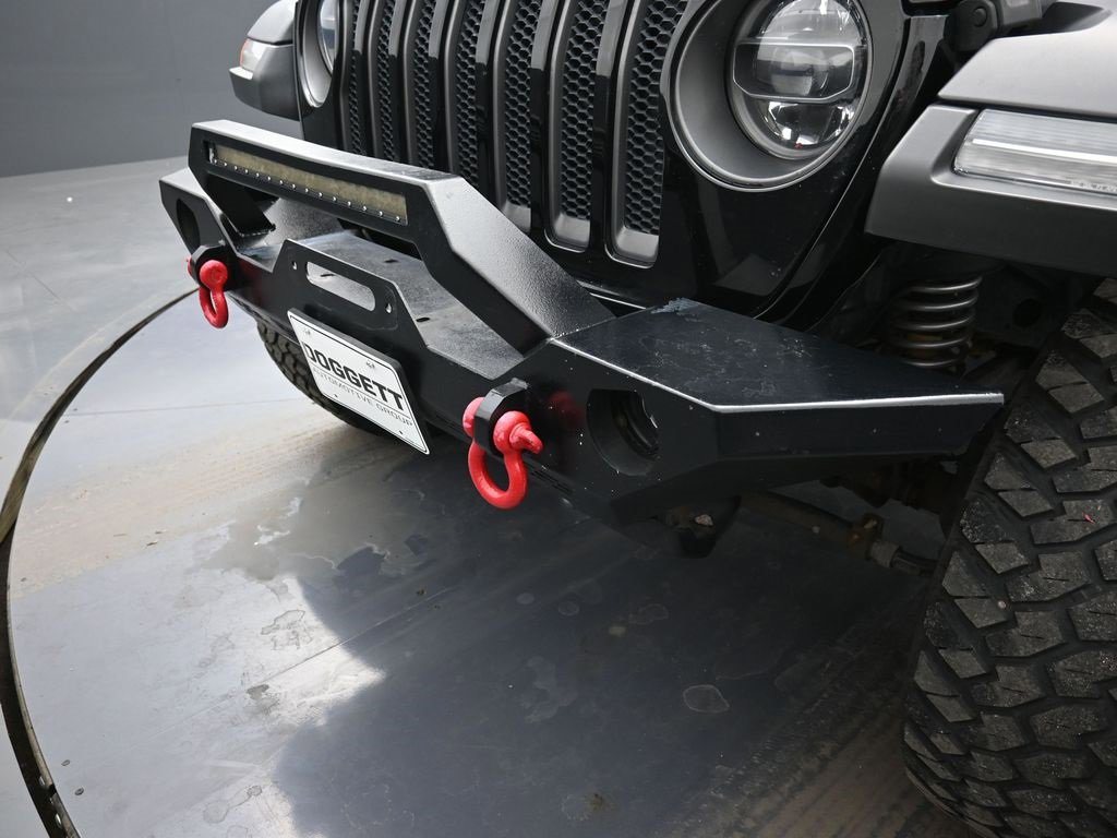 Used 2018 Jeep Wrangler Unlimited Rubicon image 24