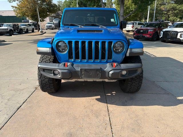 Used 2021 Jeep Gladiator Mojave AWD/4WD image 11