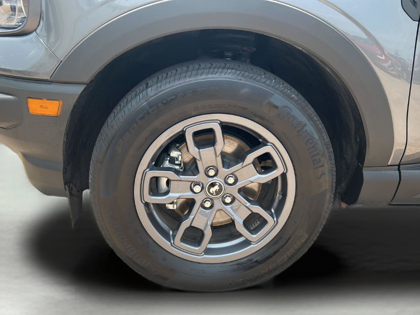 Certified 2024 Ford Bronco Sport Big Bend w/ Convenience Package AWD/4WD image 28