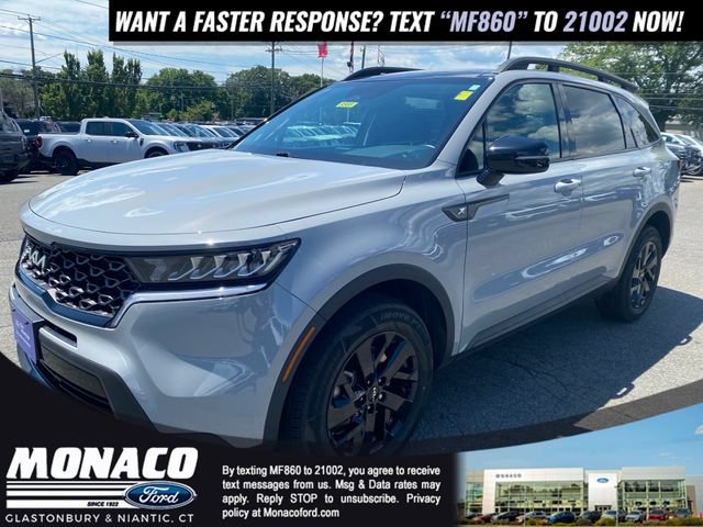 Used 2023 Kia Sorento S w/ Panoramic Sunroof Package AWD/4WD image 4