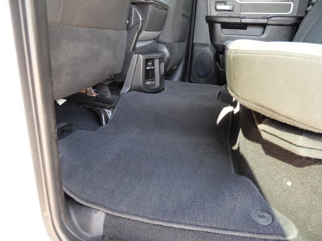 Used 2019 RAM 2500 Big Horn image 17