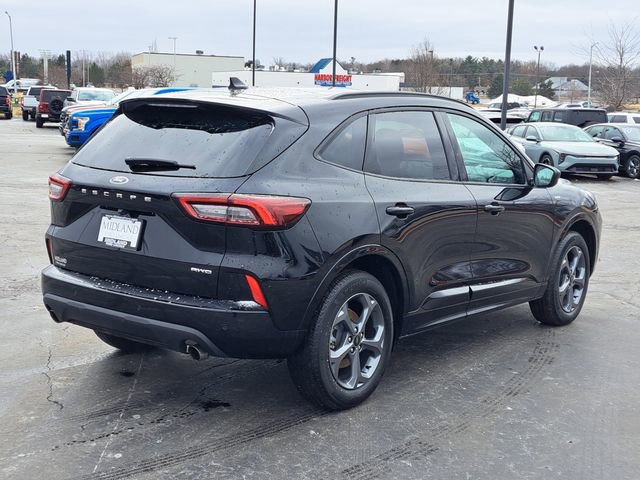Certified 2024 Ford Escape ST-Line w/ Tech Pack #1 image 2