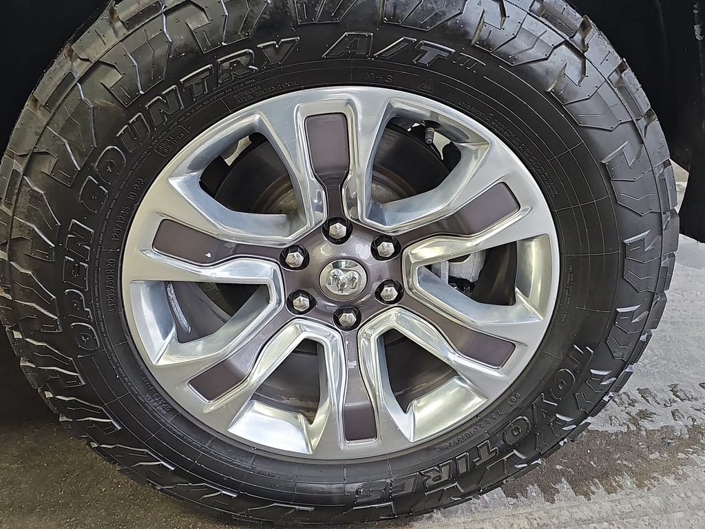 Used 2023 RAM 1500 Limited AWD/4WD image 31