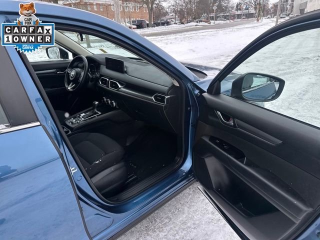 Used 2023 MAZDA CX-5 AWD 2.5 S image 11