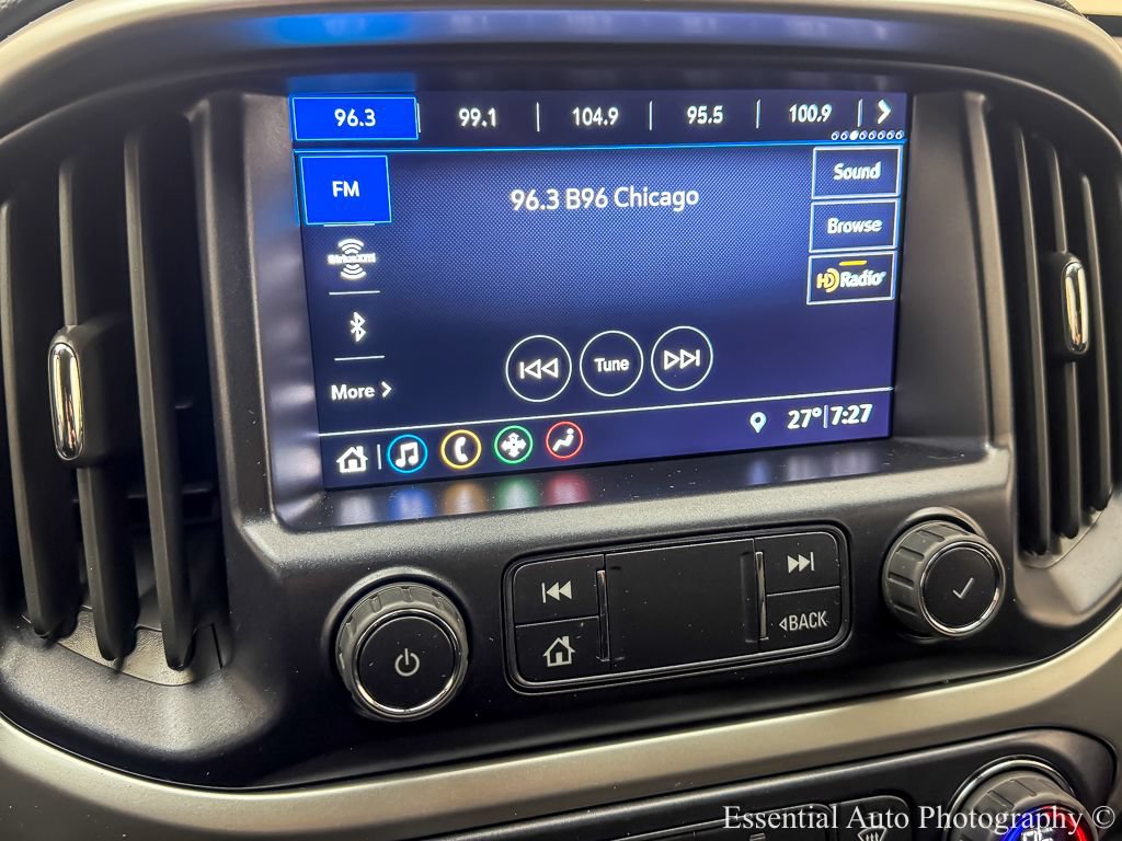 Used 2020 Chevrolet Colorado ZR2 w/ ZR2 Dusk Special Edition AWD/4WD image 14