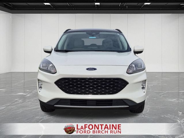 Certified 2022 Ford Escape SEL AWD/4WD image 8