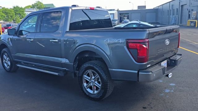 Certified 2025 Ford F150 XLT w/ Equipment Group 301A Standard AWD/4WD image 7