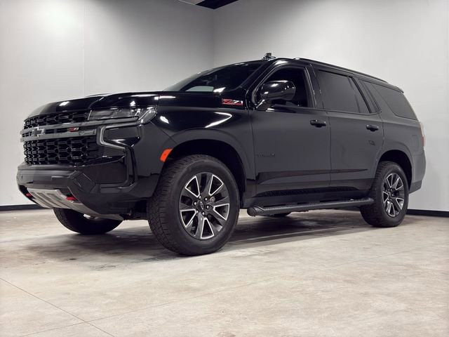 Used 2022 Chevrolet Tahoe Z71 w/ Max Trailering Package image 5