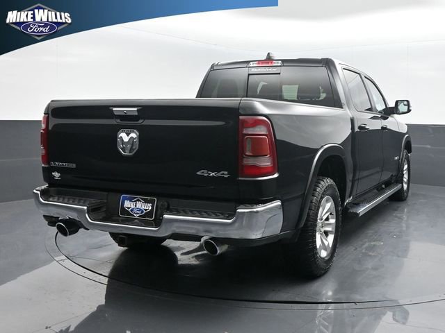 Used 2022 RAM 1500 Laramie image 13