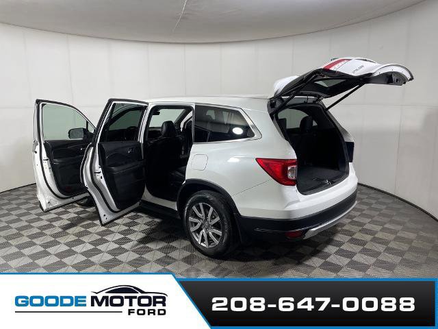 Used 2022 Honda Pilot EX-L image 12
