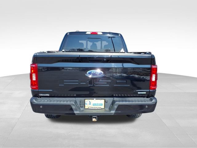 Certified 2023 Ford F150 XLT w/ Equipment Group 302A High image 5
