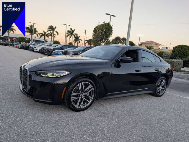 Used 2022 BMW 430i Gran Coupe 430i Gran Coupe w/ Premium Package 2 image 1