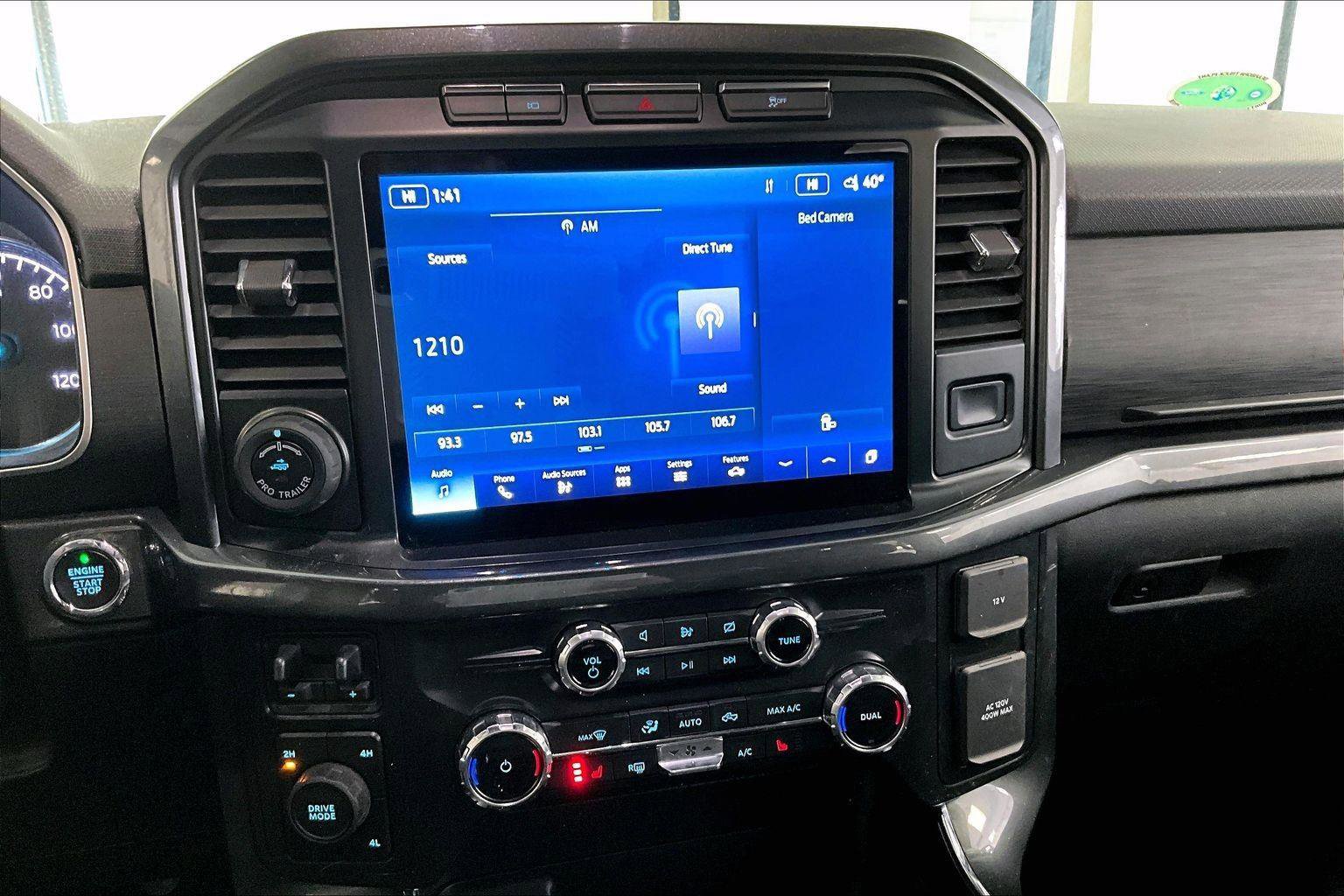 Certified 2022 Ford F150 XLT w/ Equipment Group 302A High image 6