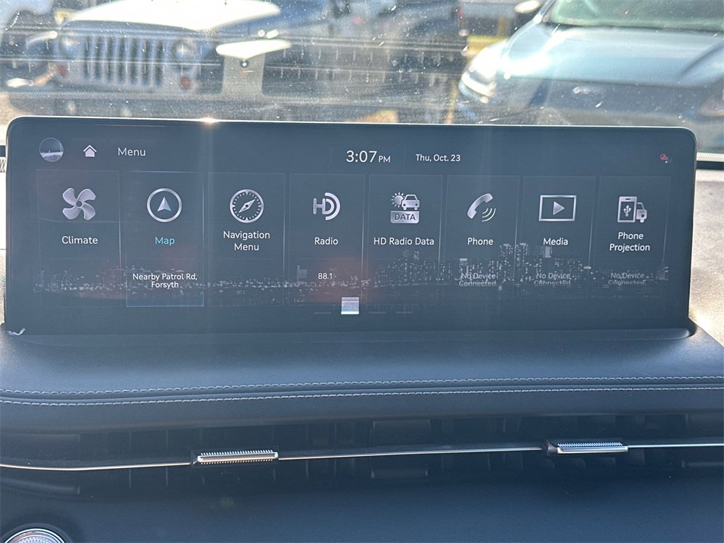 Used 2022 Genesis GV70 3.5T Sport w/ Sport Prestige Package image 31