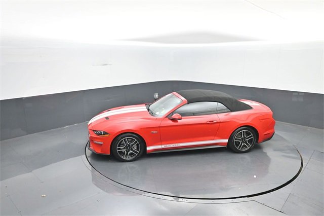 Certified 2019 Ford Mustang GT Premium image 22